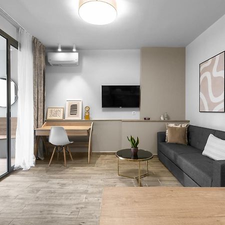 Big Apple #2, Nilie Hospitality Mgmt Apartment Tesalonika Bagian luar foto