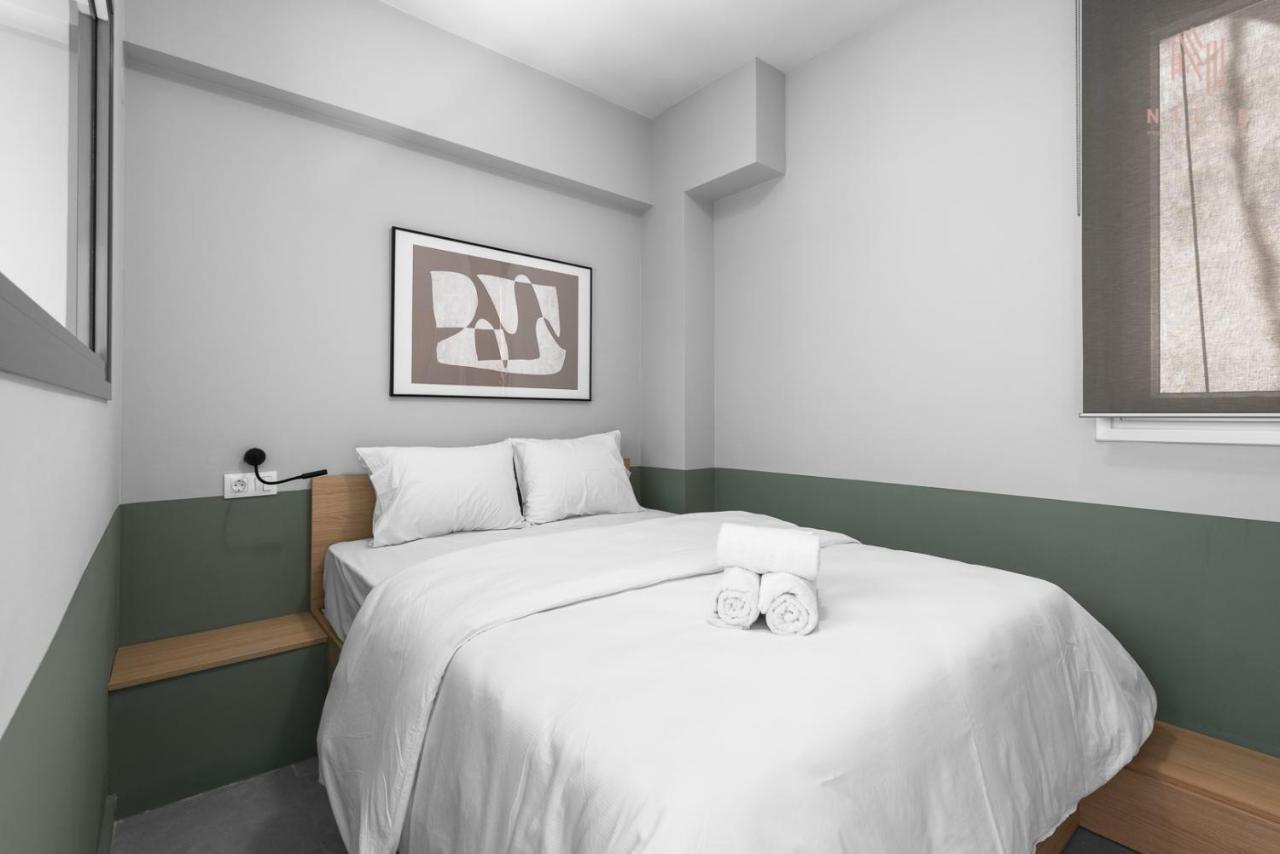 Big Apple #2, Nilie Hospitality Mgmt Apartment Tesalonika Bagian luar foto