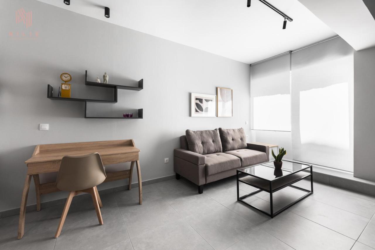 Big Apple #2, Nilie Hospitality Mgmt Apartment Tesalonika Bagian luar foto