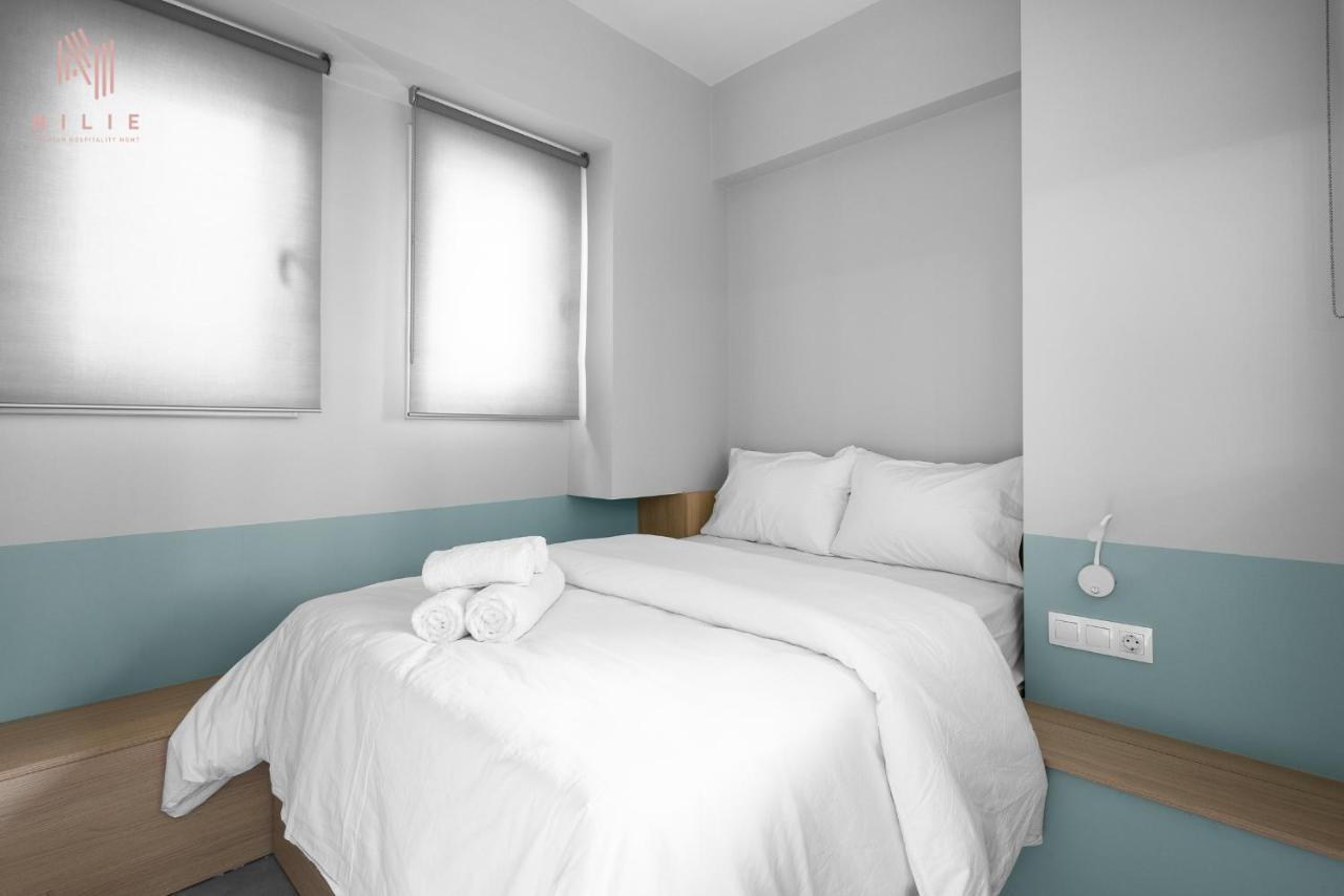 Big Apple #2, Nilie Hospitality Mgmt Apartment Tesalonika Bagian luar foto