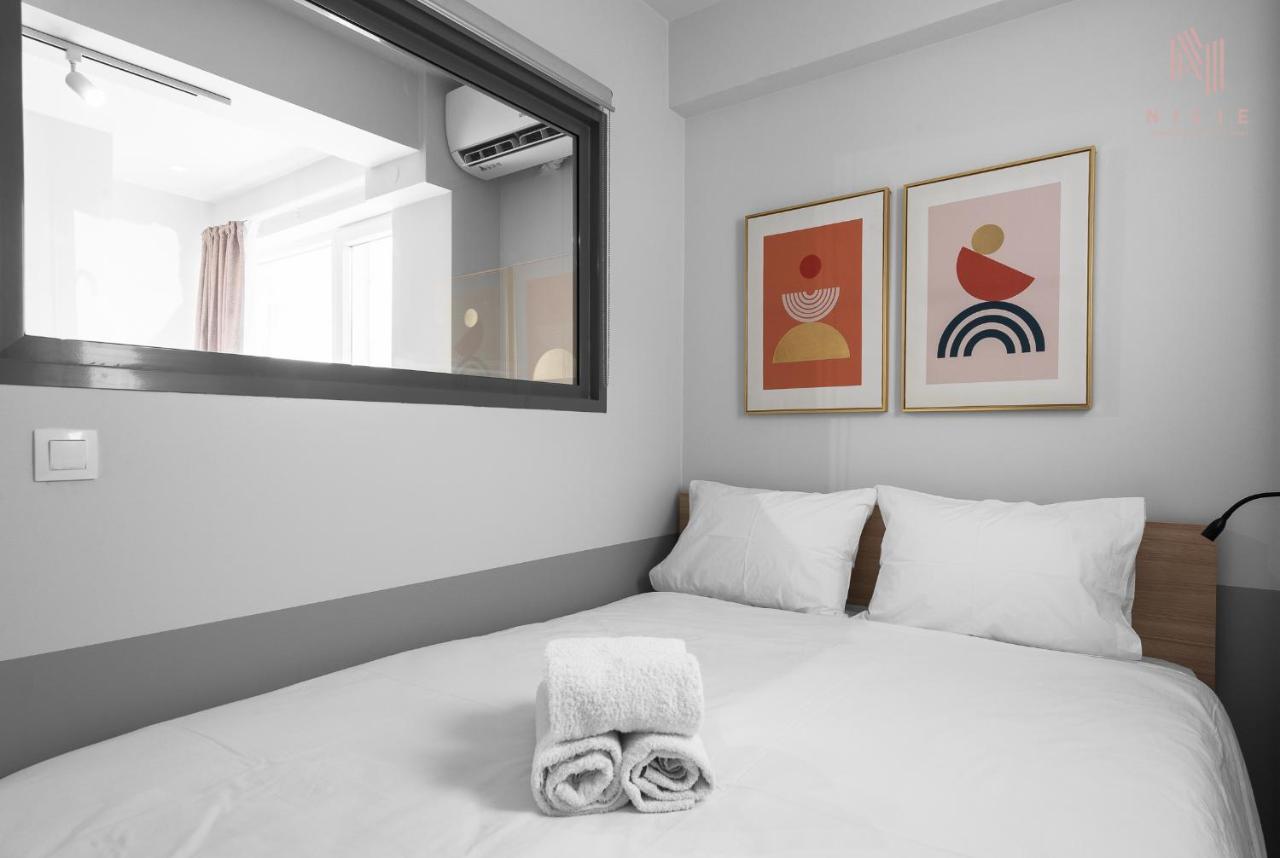 Big Apple #2, Nilie Hospitality Mgmt Apartment Tesalonika Bagian luar foto