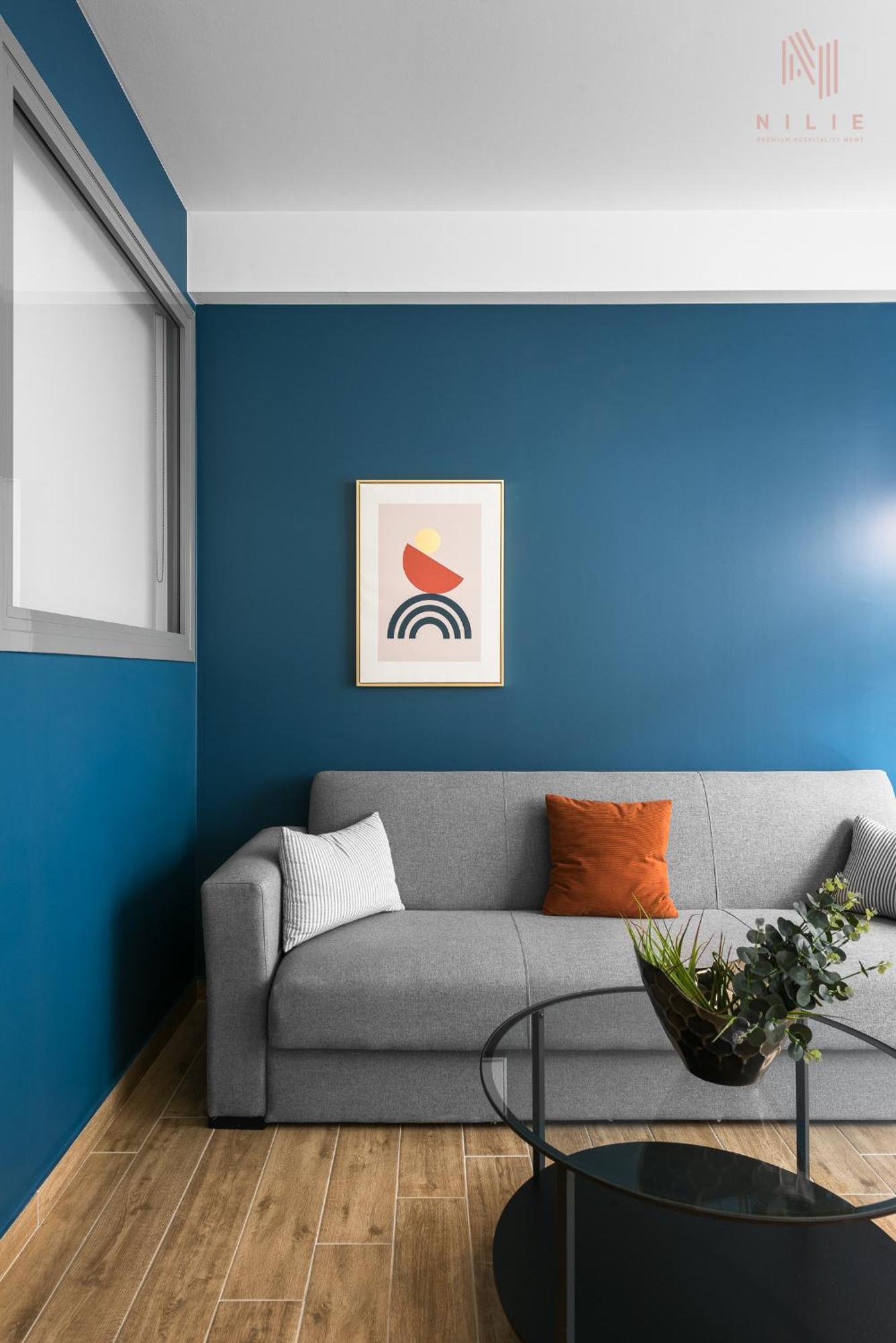 Big Apple #2, Nilie Hospitality Mgmt Apartment Tesalonika Bagian luar foto