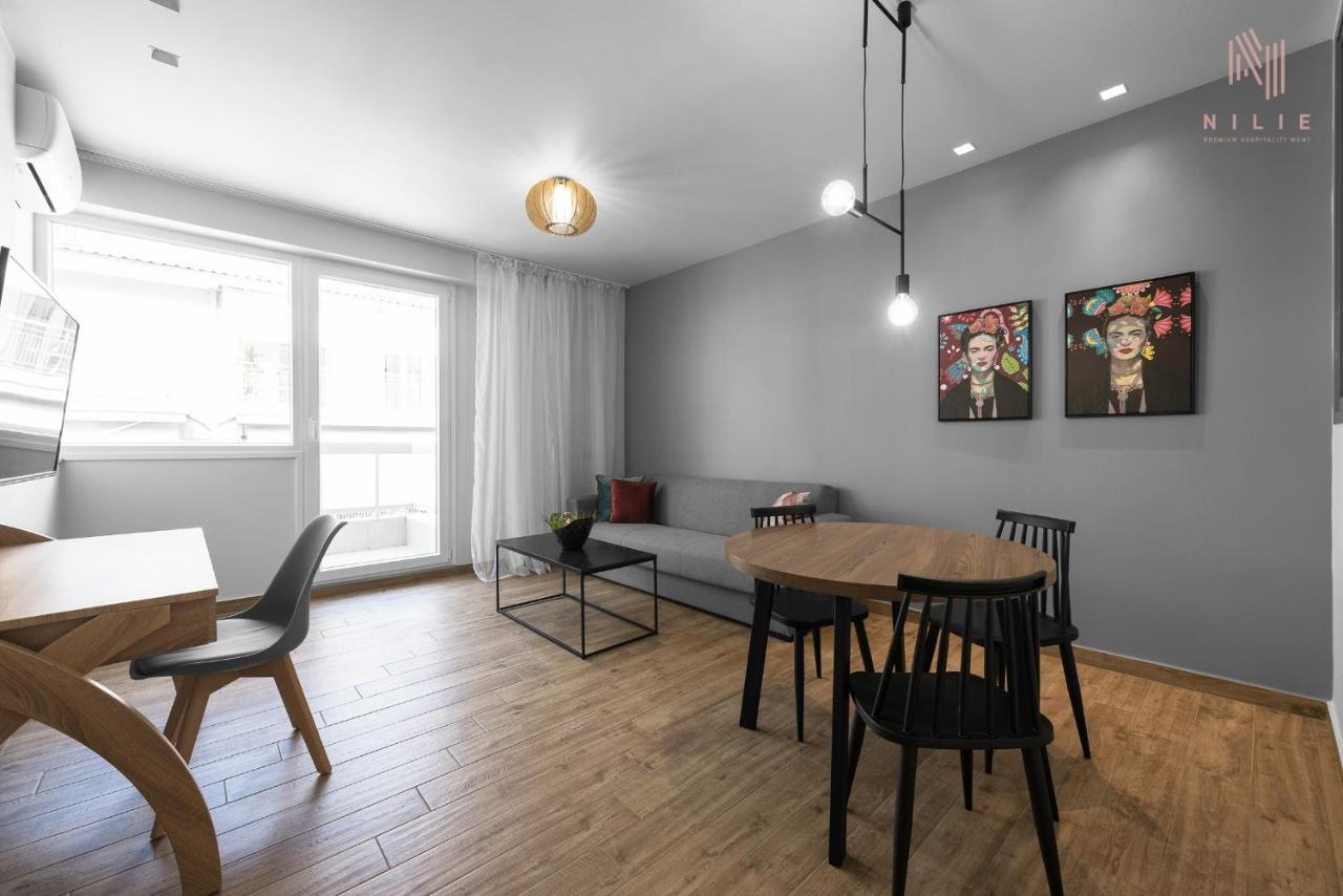 Big Apple #2, Nilie Hospitality Mgmt Apartment Tesalonika Bagian luar foto