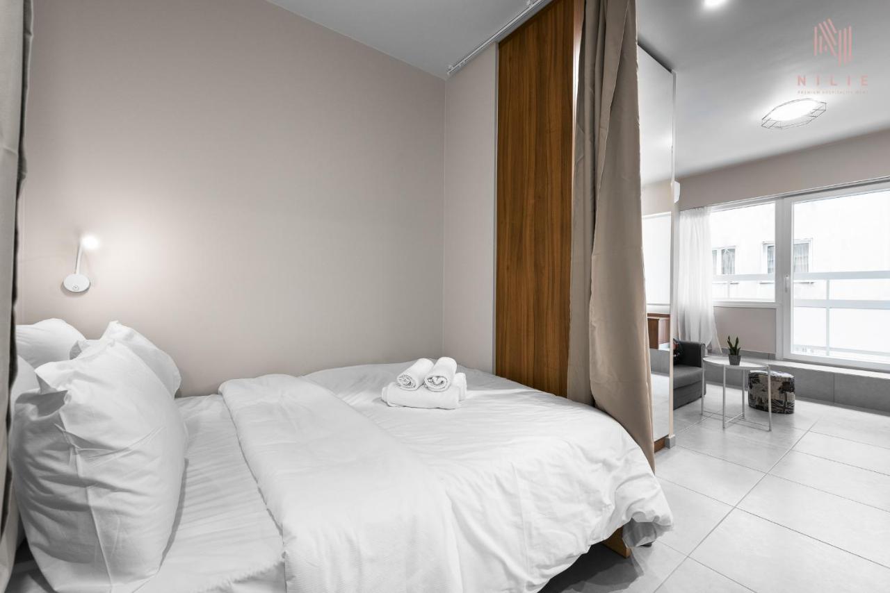 Big Apple #2, Nilie Hospitality Mgmt Apartment Tesalonika Bagian luar foto